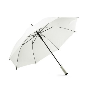 Parapluie SUNNY blanc automatique personnalisé sublimation | Apothiclick
