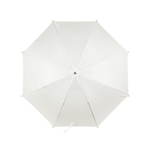 Parapluie SUNNY blanc automatique personnalisé sublimation | Apothiclick