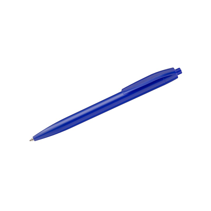 Stylo à bille BASIC bleu personnalisable impression | Apothiclick
