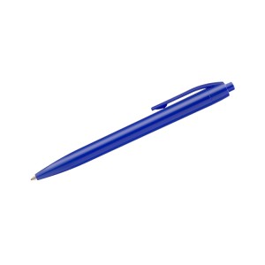 Stylo à bille BASIC bleu personnalisable impression | Apothiclick