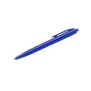 Stylo à bille BASIC bleu personnalisable impression | Apothiclick
