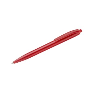 Stylo à bille BASIC rouge personnalisable impression | Apothiclick