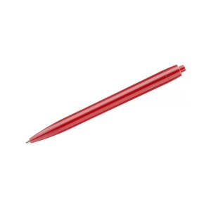 Stylo à bille BASIC rouge personnalisable impression | Apothiclick