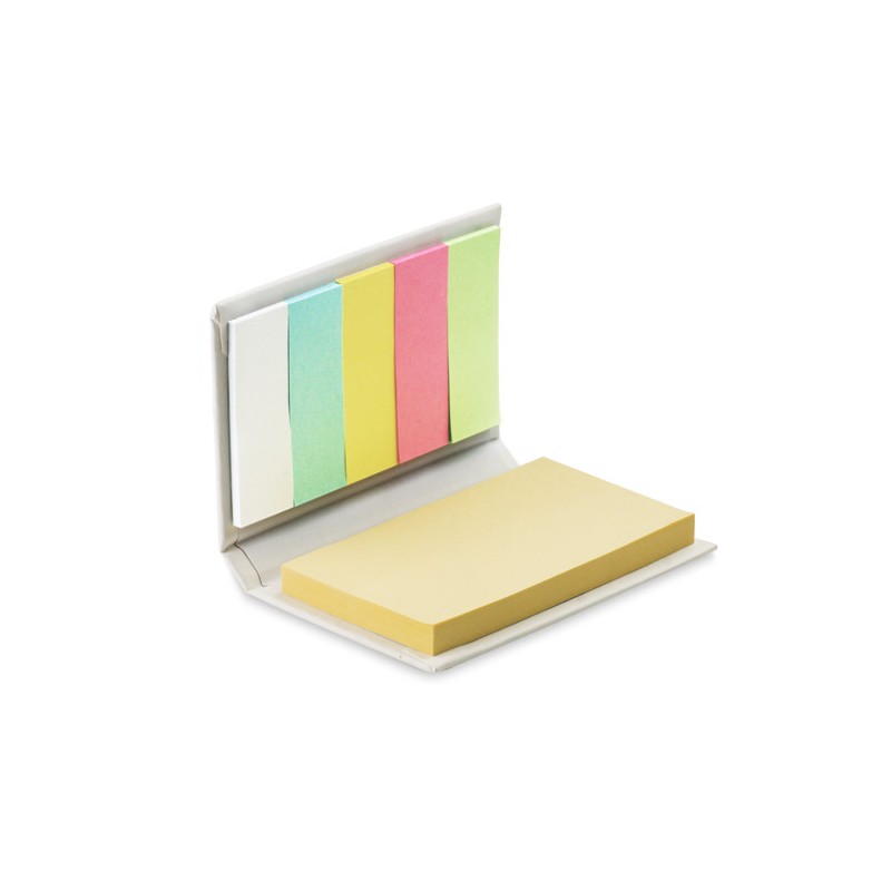 Set post-it LECTURE blanc personnalisé tampographie | Apothiclick