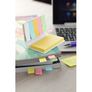 Set post-it LECTURE blanc personnalisé tampographie | Apothiclick