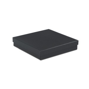 Coffret cadeau JOE noir personnalisé (stylo + porte-clés + porte-cartes) | Apothiclick