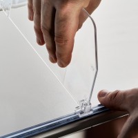 Rails et séparateurs